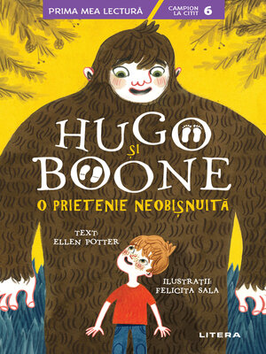 cover image of Hugo și Boone. O prietenie neobișnuită